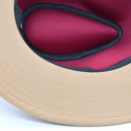 Cotton Hat - Camel