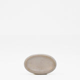Cristal I Small Stoneware Serving Dish - White