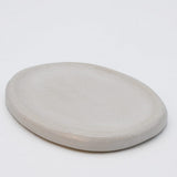 Cristal I Stoneware Serving Dish - White