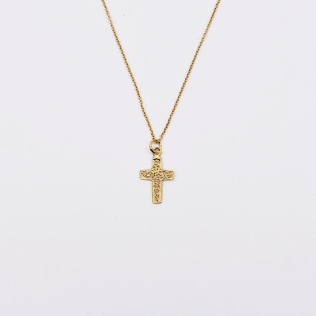 Cruz I Collier en filigrane