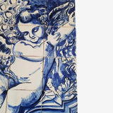 Decorative Panel of 15 Azulejos - 28x18''