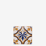 Decorative Panel of 4 azulejos 12X12''
