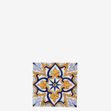 Decorative Panel of 4 azulejos 12X12''
