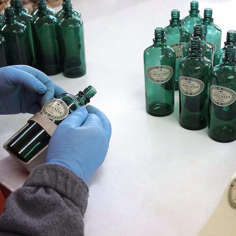 Portuguese Cologne Lavanda – Luisa Paixao Portugal