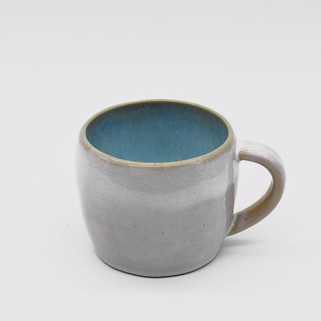 Eivissa I Large Mug - Blue