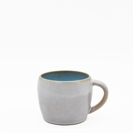 Eivissa I Large Mug - Blue