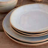 Eivissa I Soup Plate 9'' - White