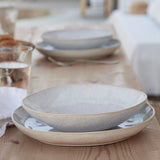 Eivissa I Soup Plate 9'' - White
