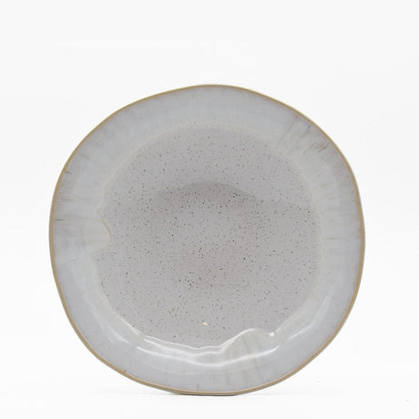 Eivissa I Soup Plate 9'' - White
