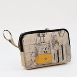 Electrico I Cork Coin Purse