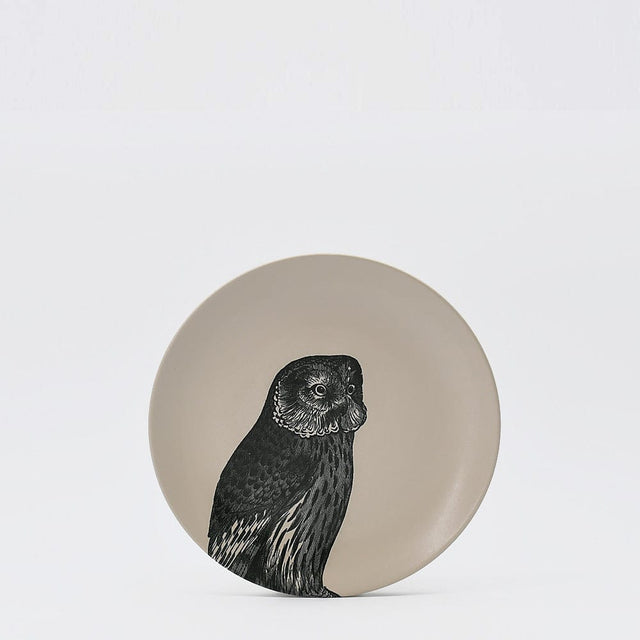 Elements I Stoneware Dessert Plate