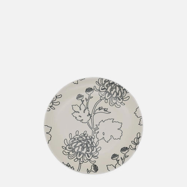 Elements I Stoneware Dessert Plate