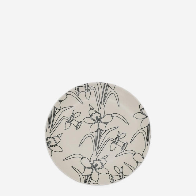 Elements I Stoneware Dessert Plate