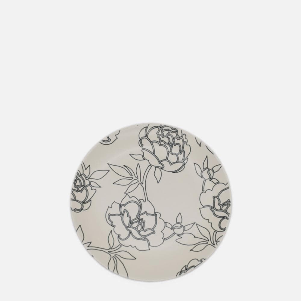 Elements I Stoneware Dessert Plate