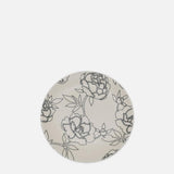 Elements I Stoneware Dessert Plate