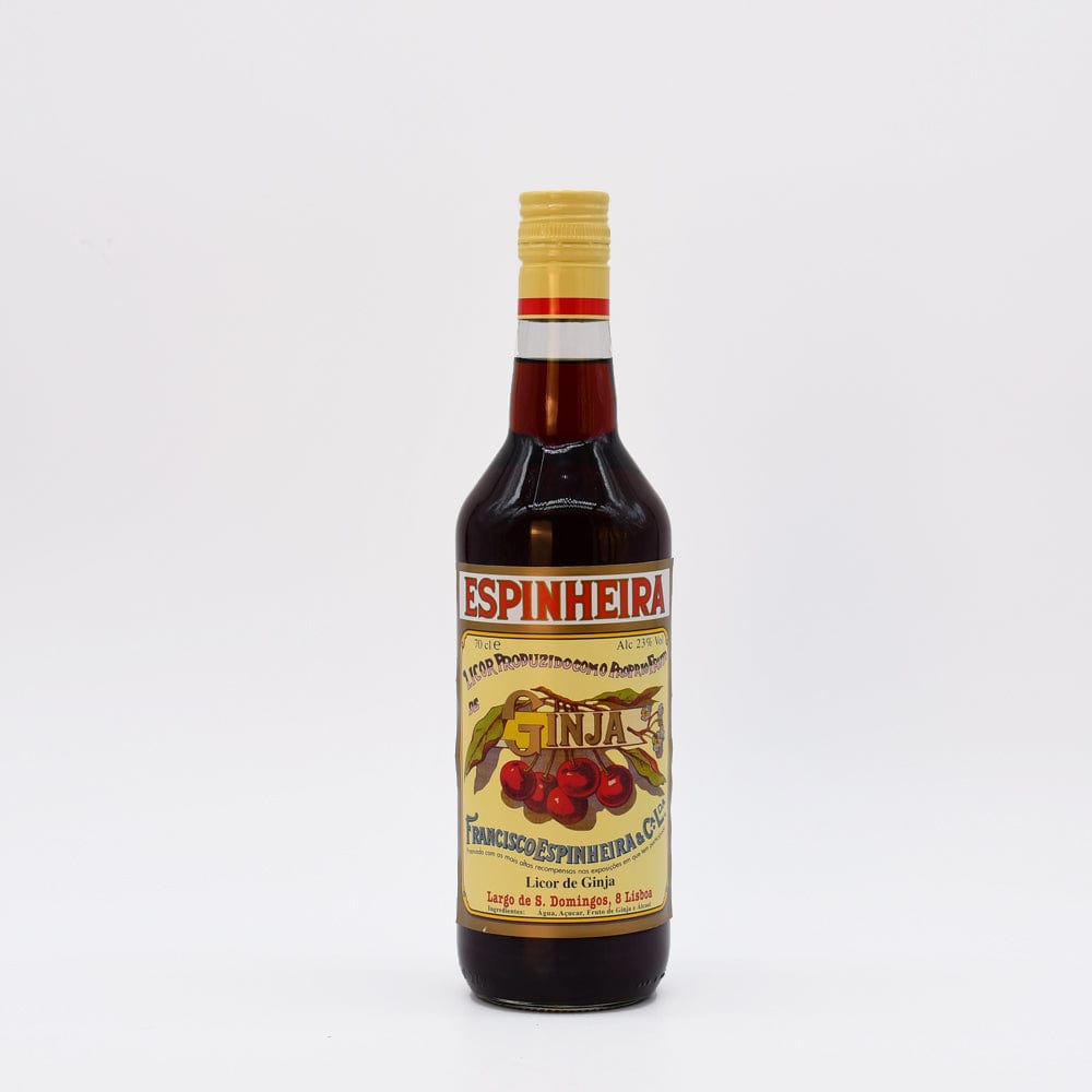 Espinheira I Ginja avec cerises entières - 70cl
