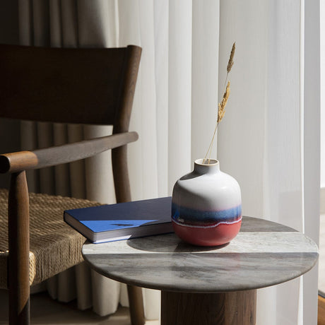 Feliz I Stoneware Vase