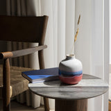 Feliz I Stoneware Vase