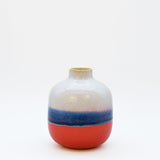Feliz I Stoneware Vase
