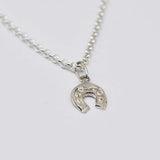 Ferradura de cavalo I Silver Charm 0.1 oz