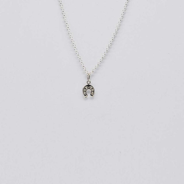 Ferradura de cavalo I Silver Charm 0.1 oz