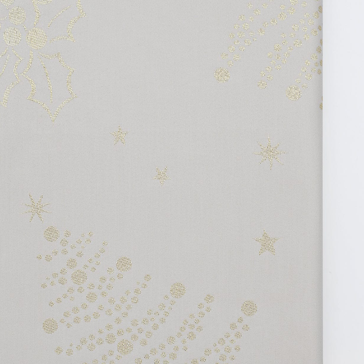 Festas I Cotton Tablecloth - Beige