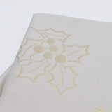 Festas I Cotton Tablecloth - Beige