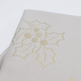 Festas I Cotton Tablecloth - Beige