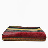 Fine Cotton Carpet 83x59'' - Red