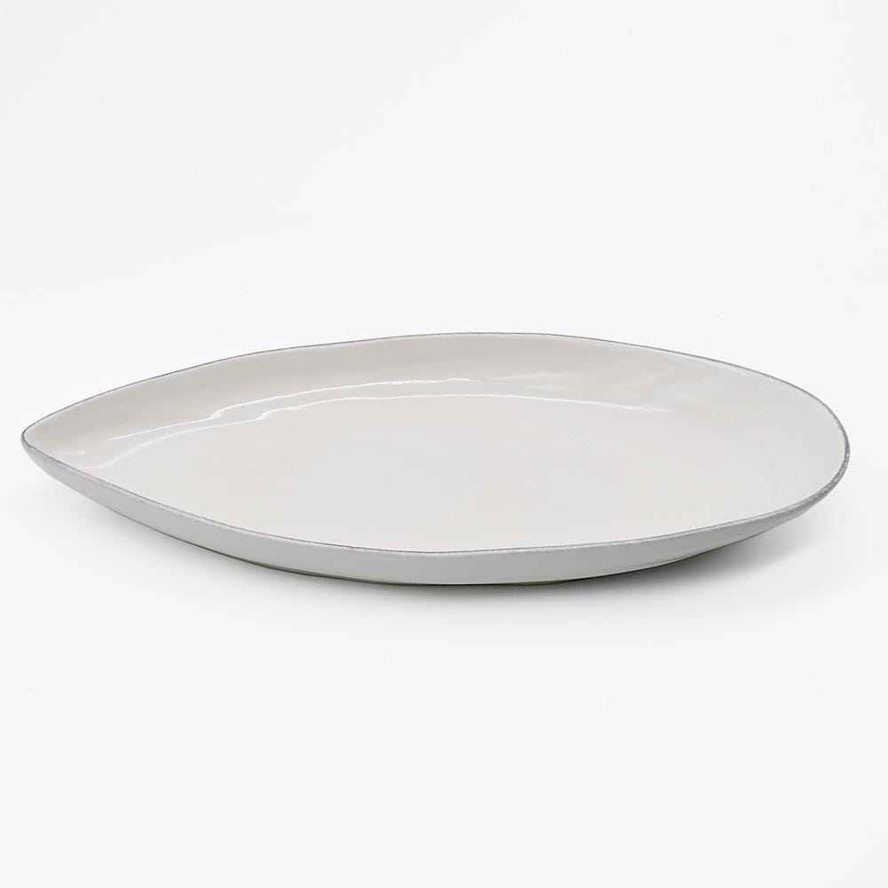 Fine Stoneware Serving Dish