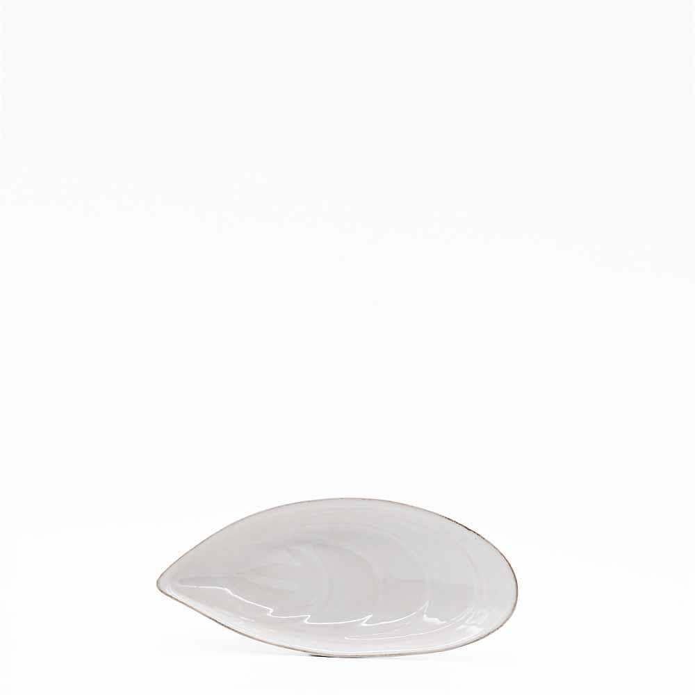 Fine Stoneware Serving Dish 7.5''