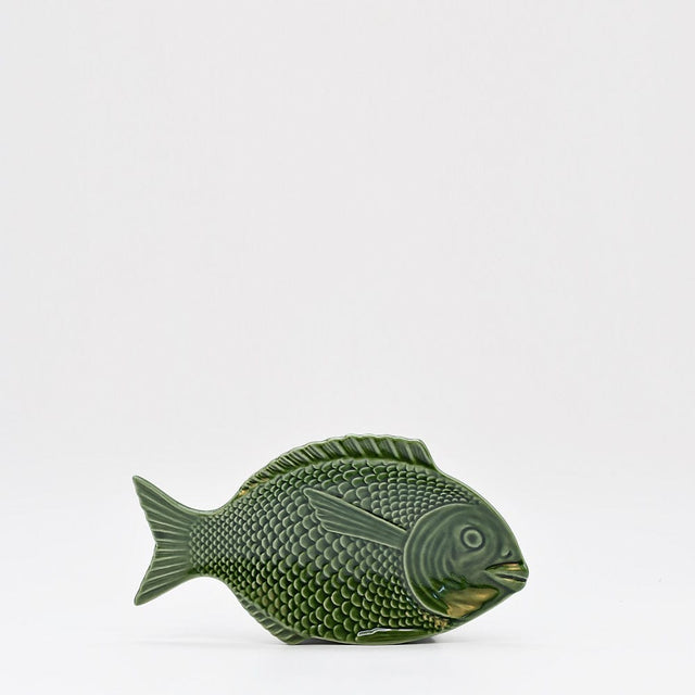 Fish-shaped Ceramic Dish