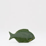Fish-shaped Ceramic Dish