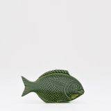 Fish-shaped Ceramic Dish