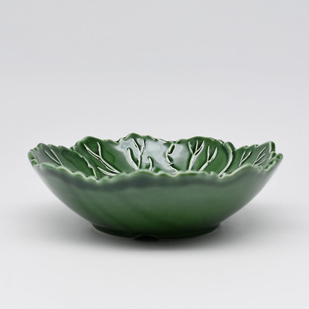 Folha I Ceramic Bowl - Luisa Paixao | USA