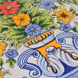 Fresque d'azulejos 90x60cm
