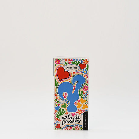 Galo de Barcelos I Dark Chocolate Bar
