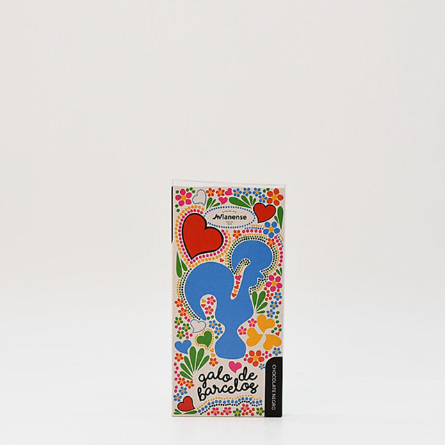 Galo de Barcelos I Dark Chocolate Bar