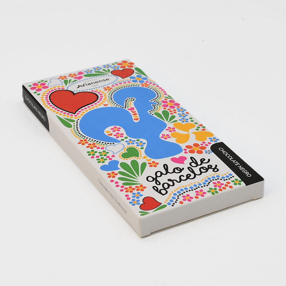 Galo de Barcelos I Dark Chocolate Bar