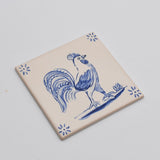 Galo I Azulejo 4.3x4.3"