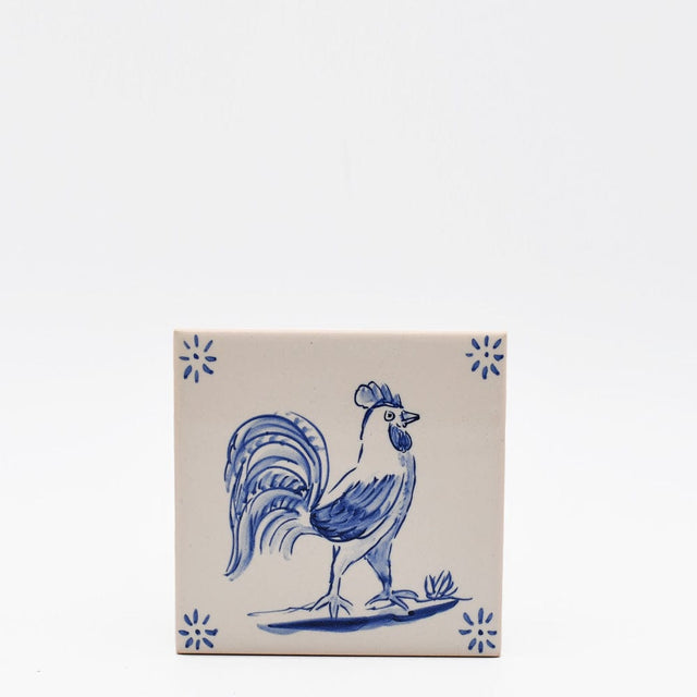 Galo I Azulejo 4.3x4.3"