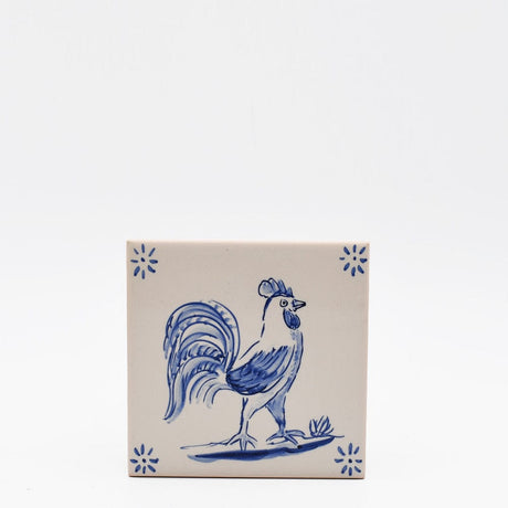 Galo I Azulejo 4.3x4.3"