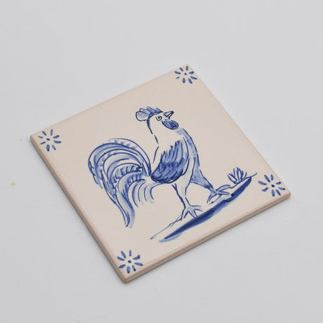 Galo I Azulejo 4.3x4.3"