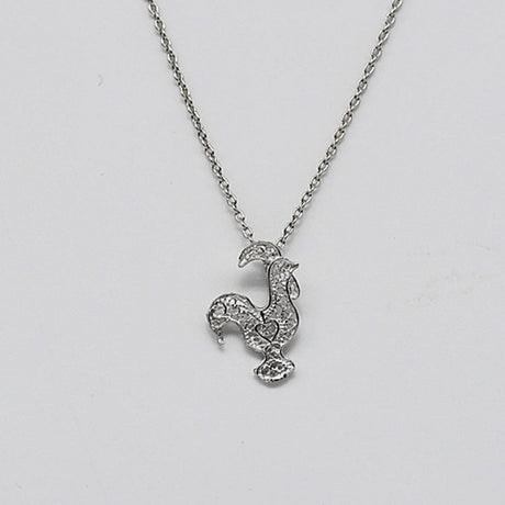 Galo I Collier en argent
