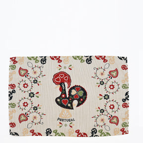 Galo I Fabric Placemat - Set of 2