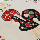 Galo I Fabric Placemat - Set of 2