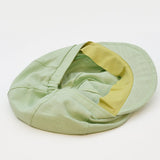 Gavroche linen Cap - Light Green