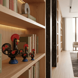 Genuine Barcelos Rooster - Black