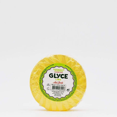 Glycerin Portuguese Bar Soap - Lemon