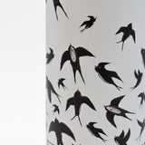 Gourde isotherme en inox "Andorinhas"